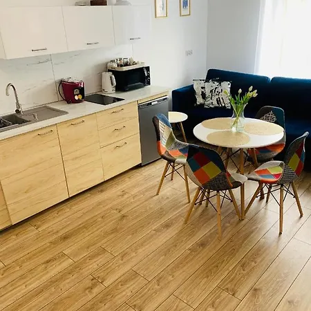 Apartament Walczaka nr 16 MIEJSCE PARKINGOWE Gorzów Wielkopolski Zewnętrze zdjęcie
