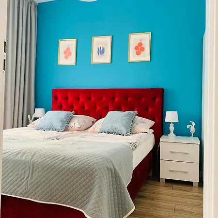 Apartament Walczaka nr 16 MIEJSCE PARKINGOWE Gorzów Wielkopolski Zewnętrze zdjęcie