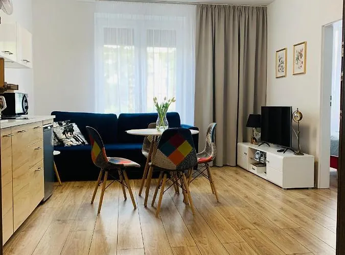 Apartament Walczaka Nr 16 Miejsce Parkingowe
