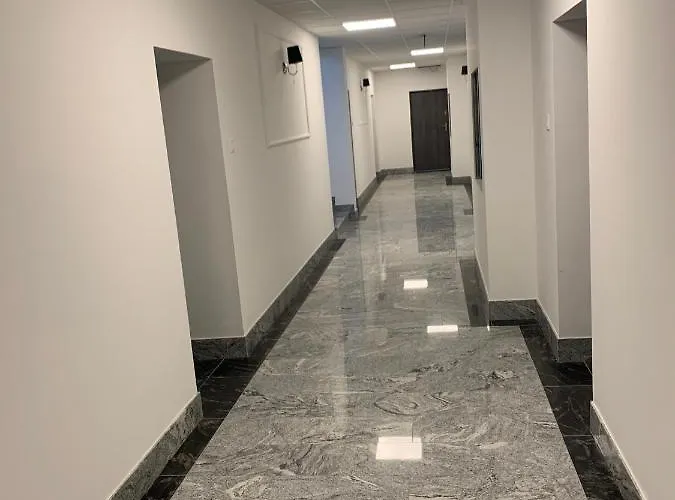 Apartament Walczaka Nr 16 Miejsce Parkingowe