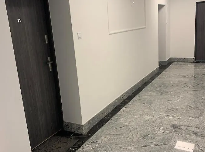 Apartament Walczaka Nr 16 Miejsce Parkingowe