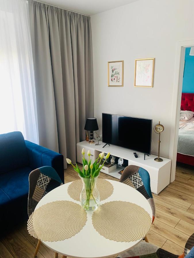 Apartment Walczaka Nr 16 Miejsce Parkingowe